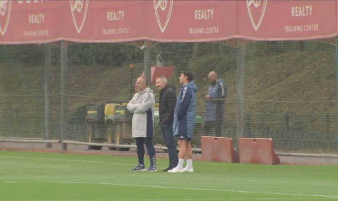 哈弗茨或许提前复出！马丁内利对阿森纳的热爱