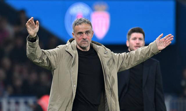 天赋异禀的巴黎轻取切尔西5-2，再现去季欧冠决赛国米溃败戏码