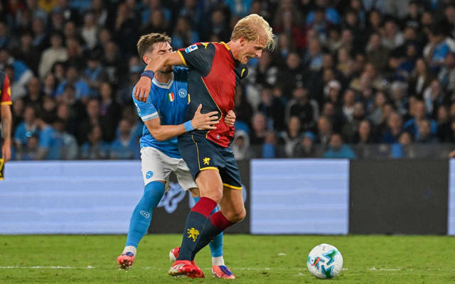 意甲：热那亚近期连战连捷，乌迪内斯表现中规中矩