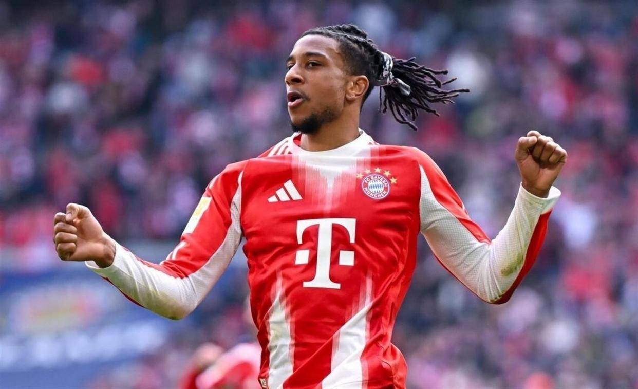 拜仁赚大了，5300万欧签下顶级右翼，41场造41球，现在值1.4亿