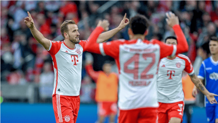 10-2，5-0！德甲霸主太强了，三线狂飙，欧冠巅峰对决，剑指冠军