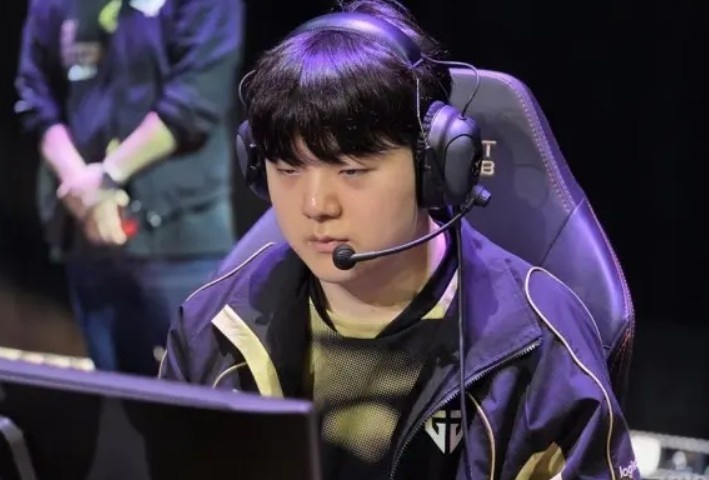 Canyon：HLE紧凑设计前期 他们英雄优先级和游戏内表现都很好